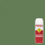 Spray galvaproa directo sobre galvanizado ral 6011